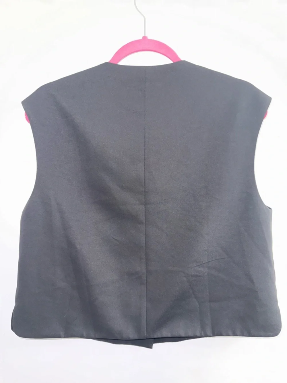 PrettyGarden blazer vest size M